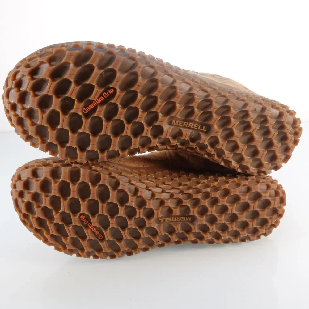 Merrell wrapt barefoot